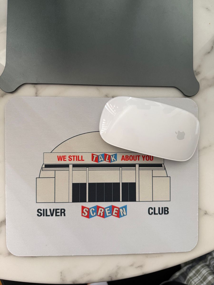 Silverama Mousepad product image (1)