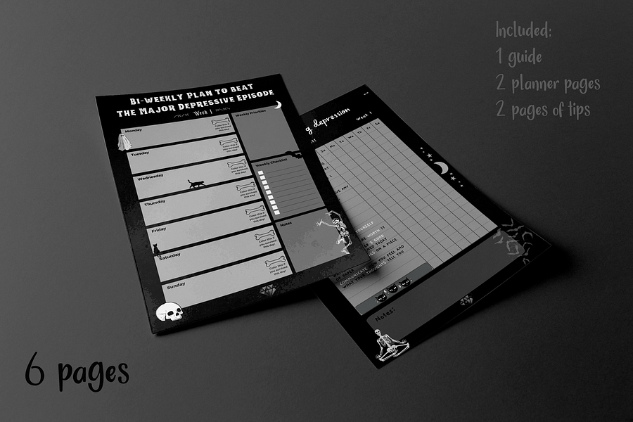 MDE Guide – Dark Edition product image (1)