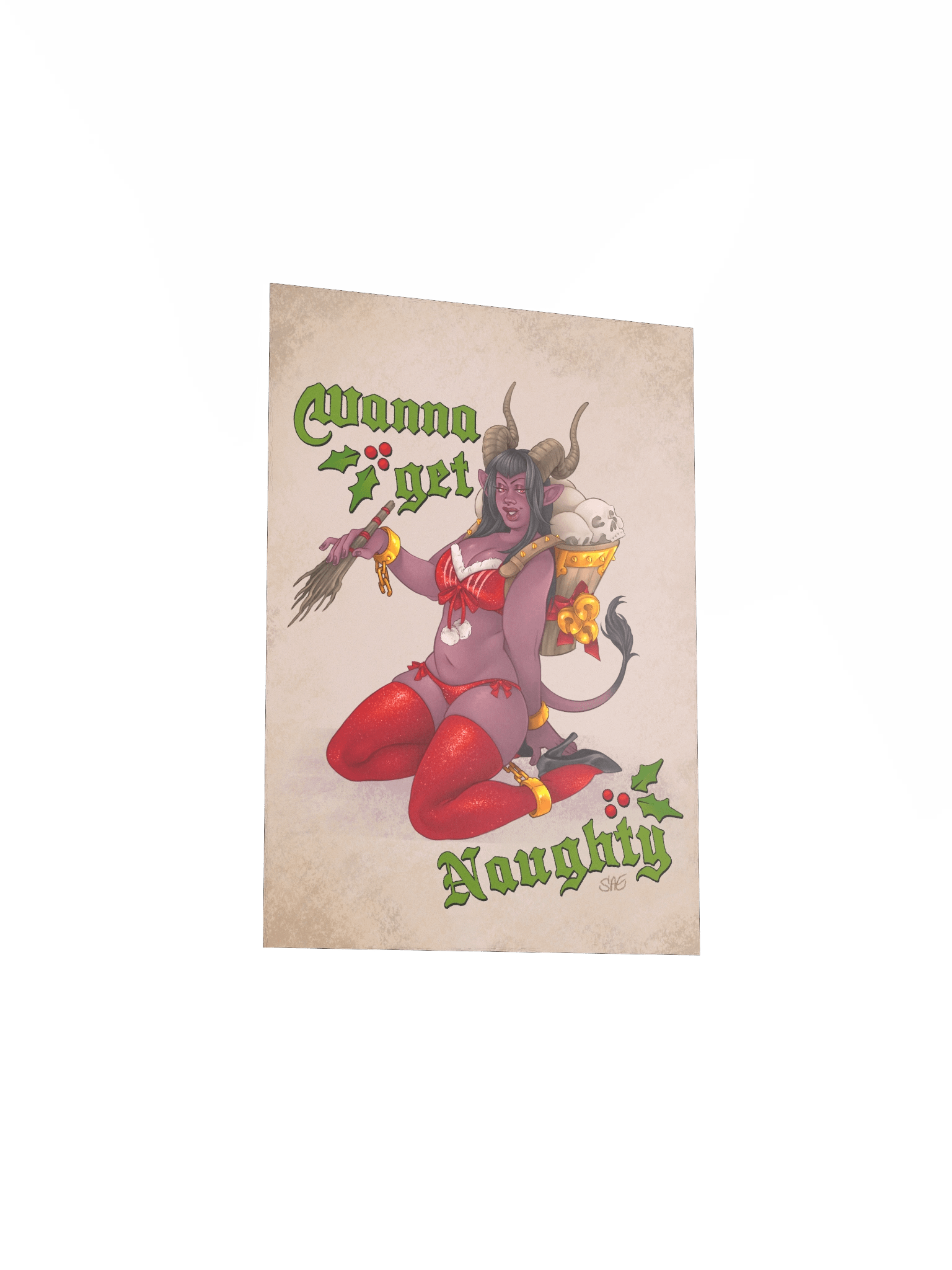 Krampus | Print product image (6)