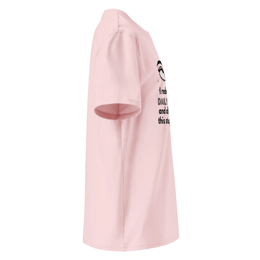 Daily Eyeroll T-Shirt product image (20)