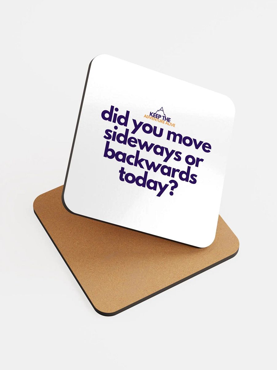 Conversation Starter Coaster product image (6)