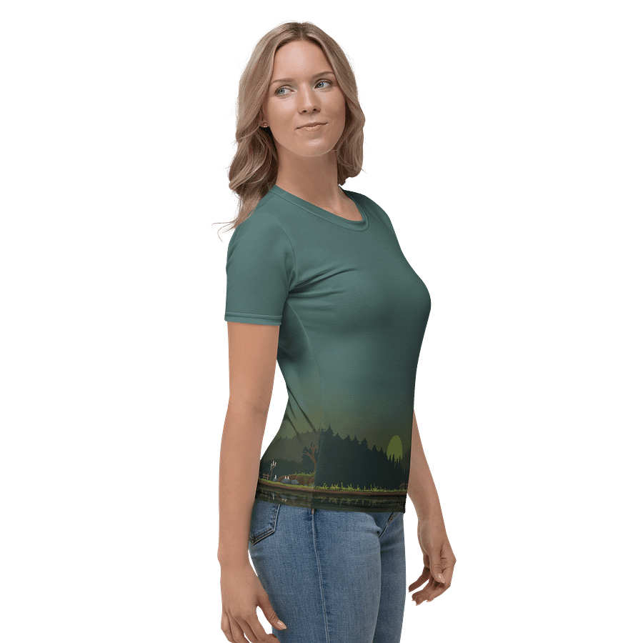 WOODLAND T-shirt F product image (4)