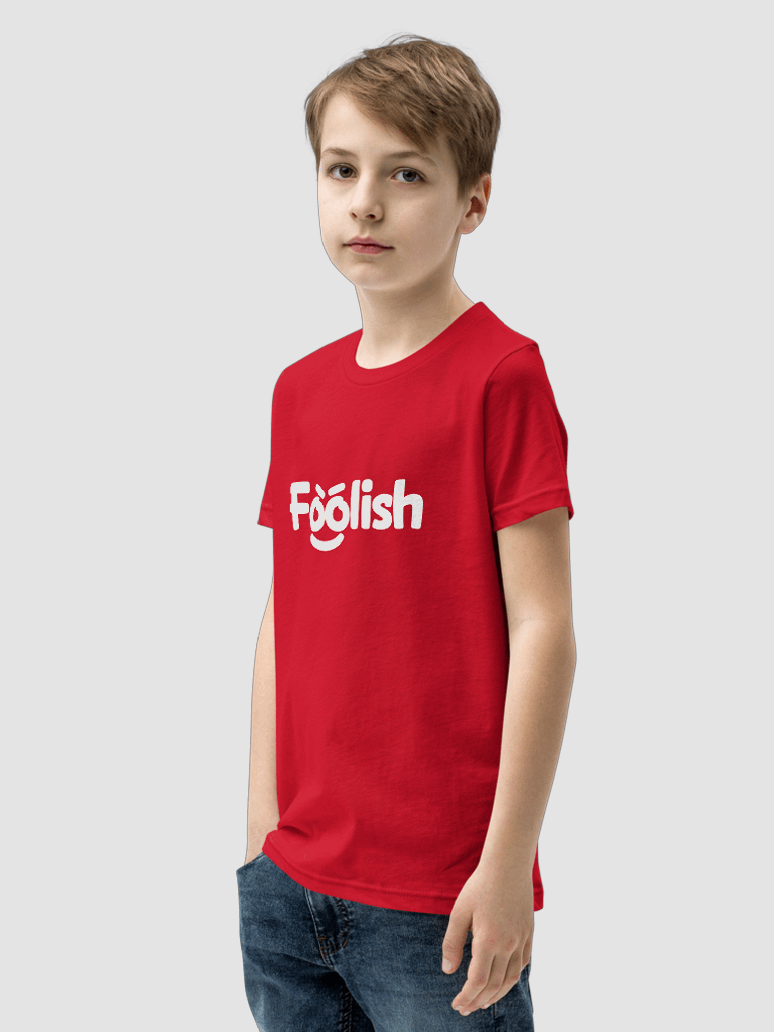 Foolish Kids T-Shirt product image (4)