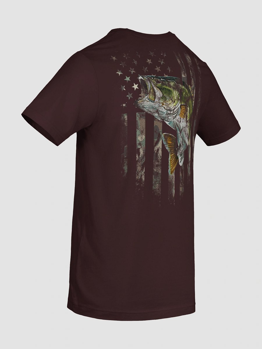 Jumping Bass Camo Tee product image (105)