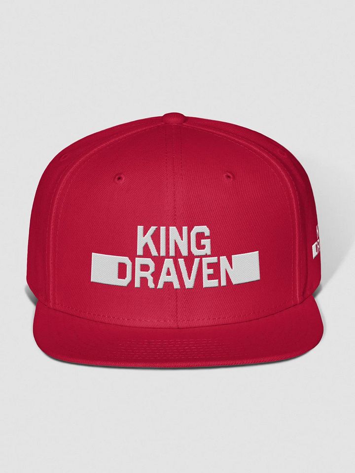 King Draven Hat product image (1)