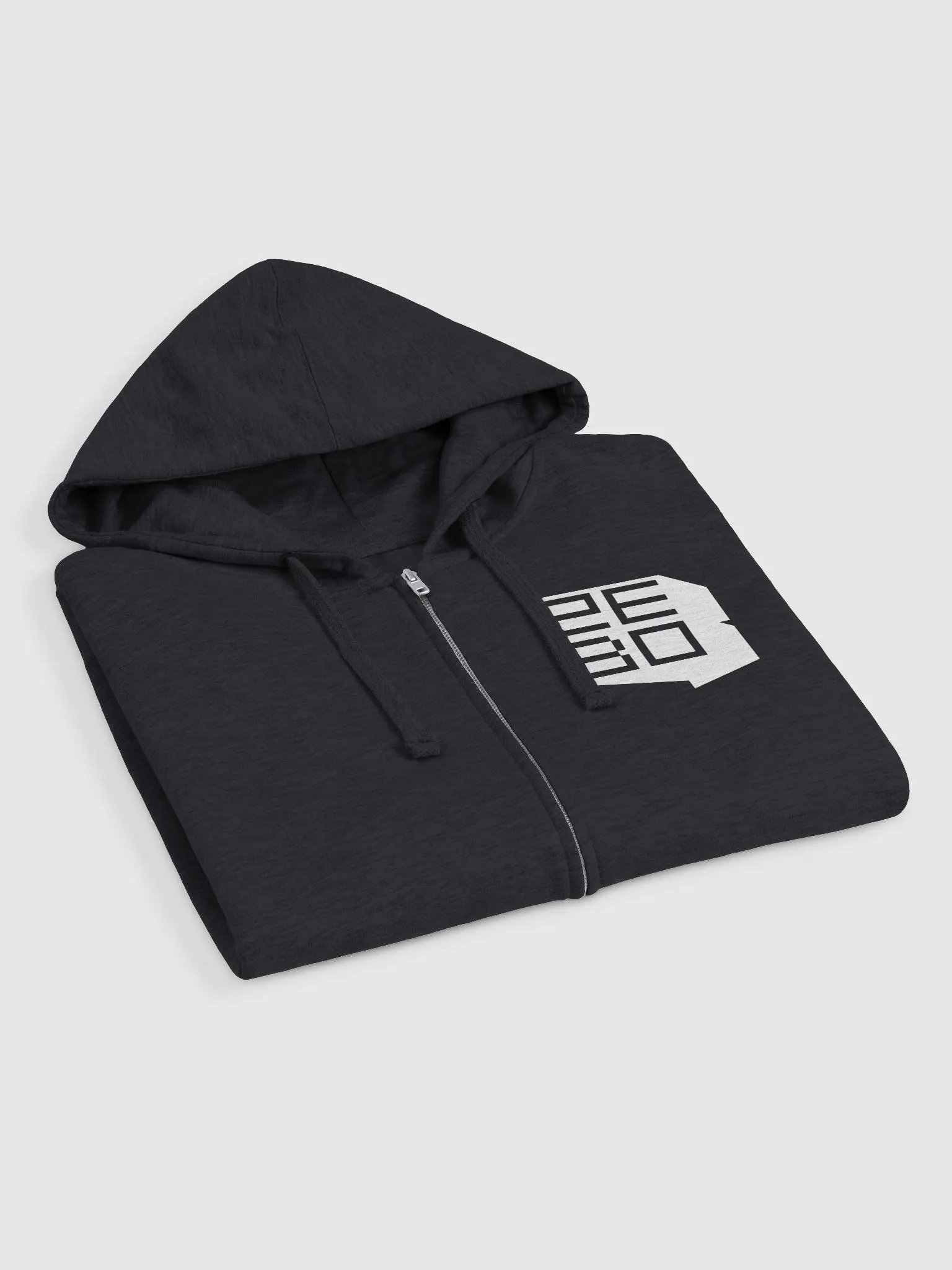 Zebo CHI or DIE Zip up Hoodie product image (4)