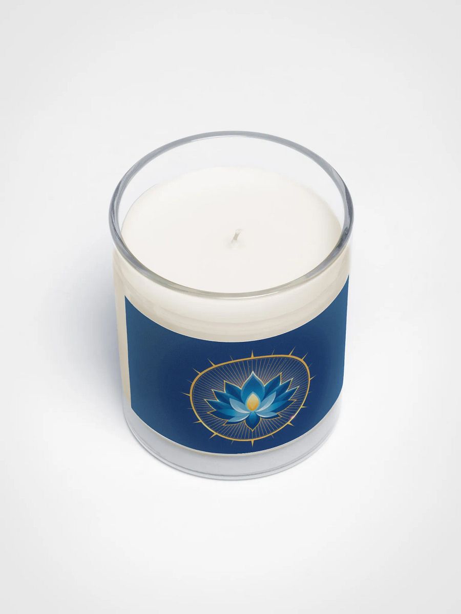 Sonic Lotus | Divine Bloom Candle product image (3)
