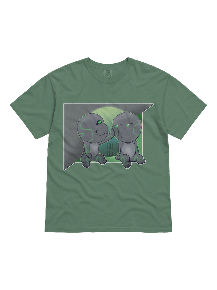 Huggabot Shirt - Echo of the Larkspur product image (12)