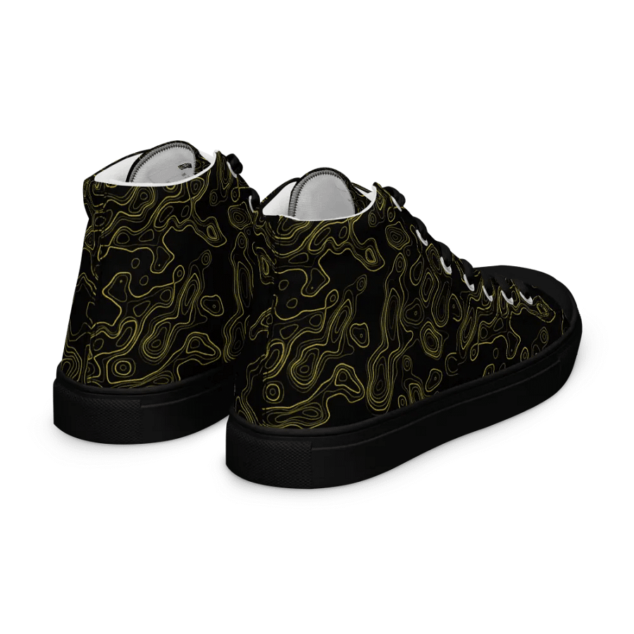Topographic shoes product image (7)