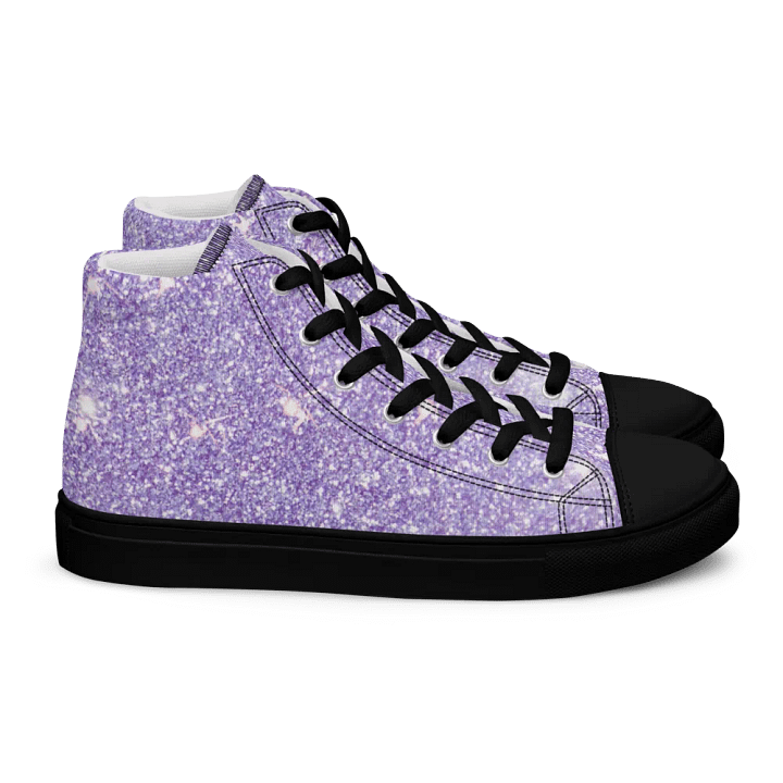 Men's Shimmering Retro High Tops product image (2)