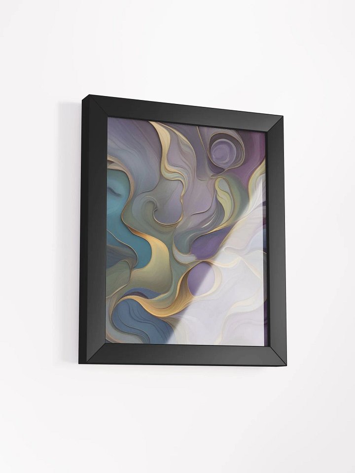 Whispers of the Movement Framed Matte Poster (in) product image (20)