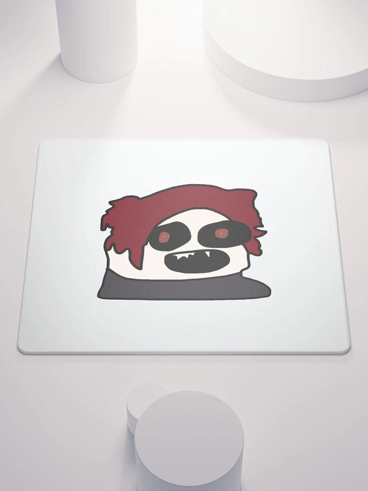 Tina Time Mouse Pad product image (1)