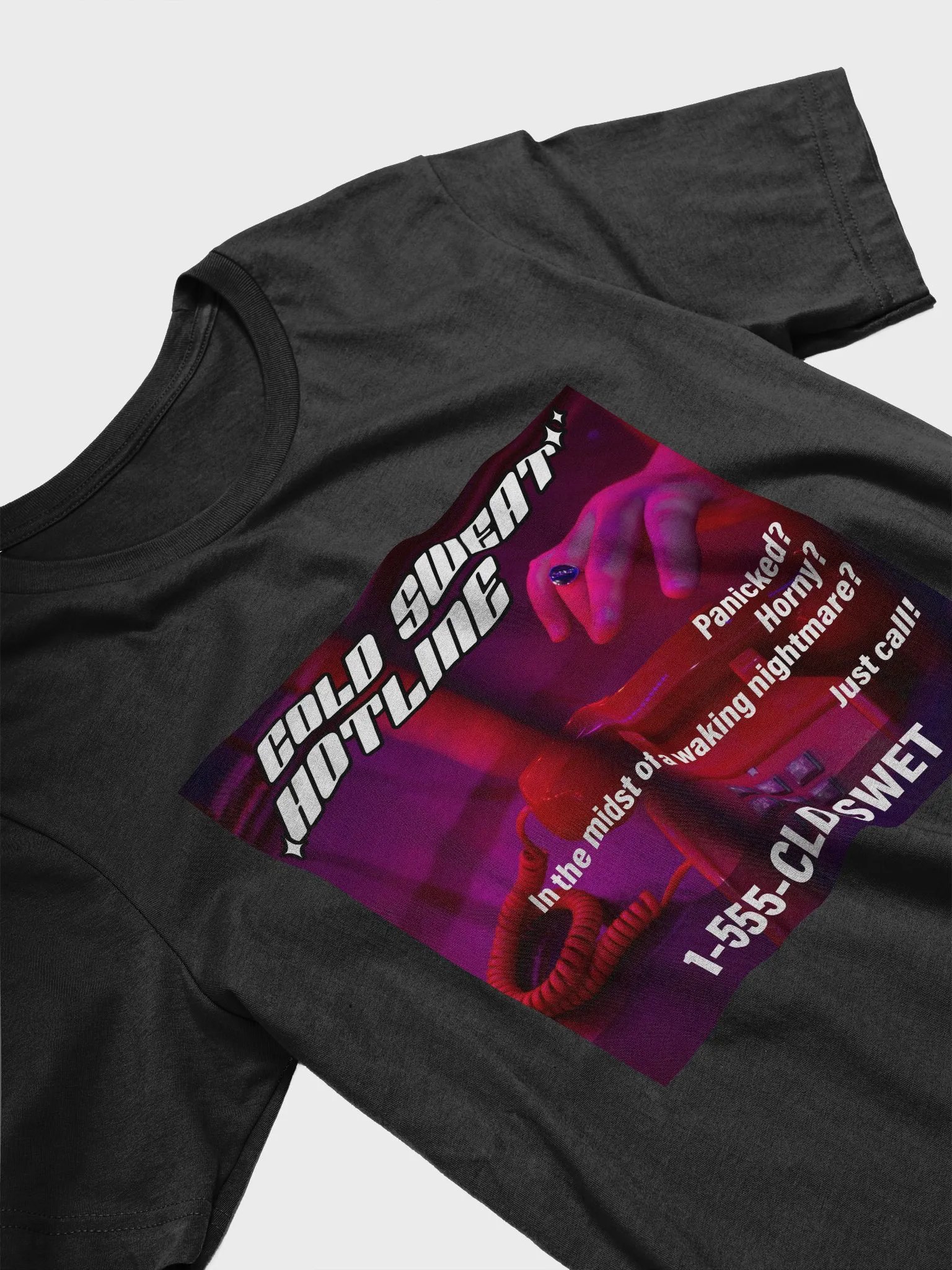 Cold Sweat Tee product image (3)