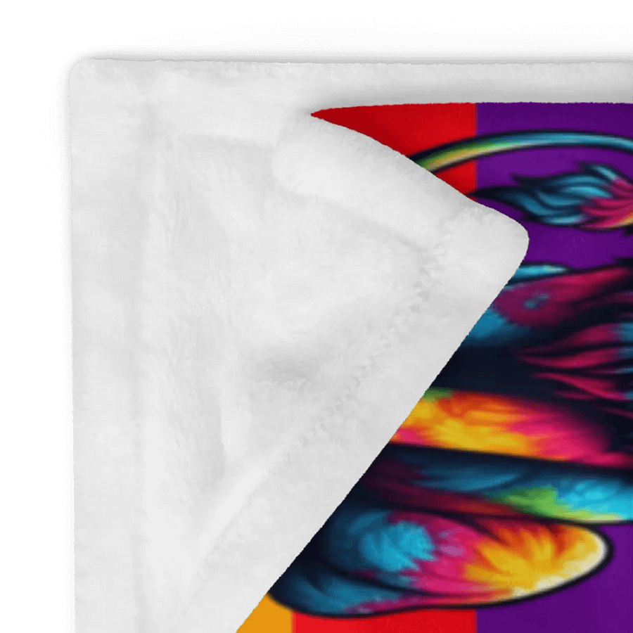 Lion Fiesta Throw Blanket product image (10)