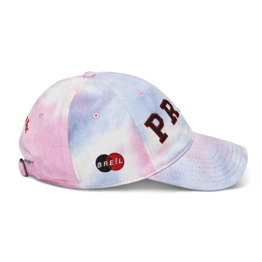 PRIVE BREIL BRAND DAD HAT UNISEX product image (3)