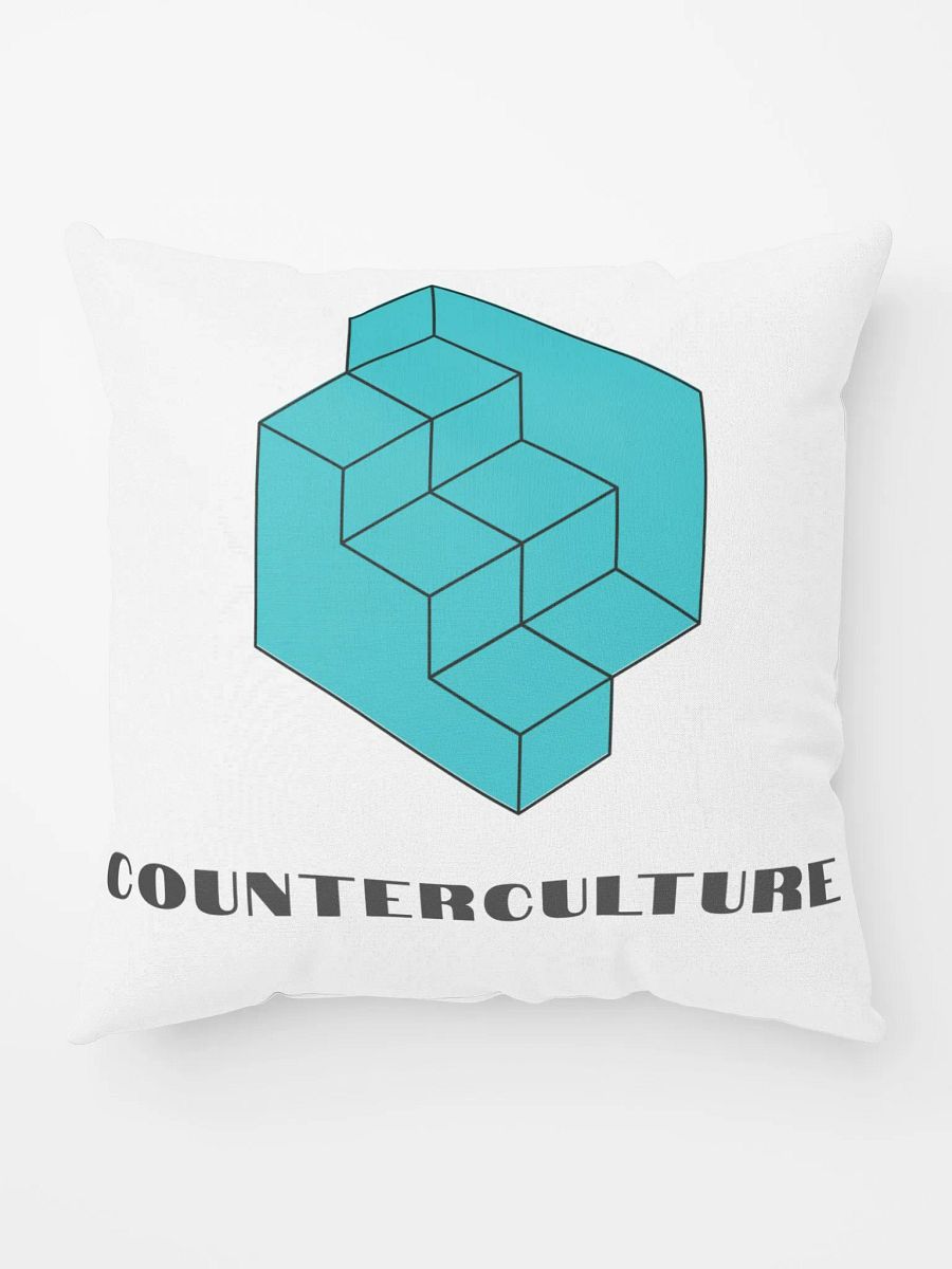 counterculture, super soft Pillow product image (5)