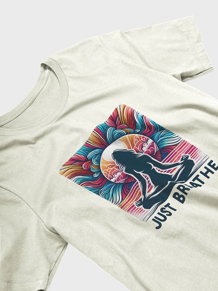 Just Breathe T-Shirt V4 product image (3)