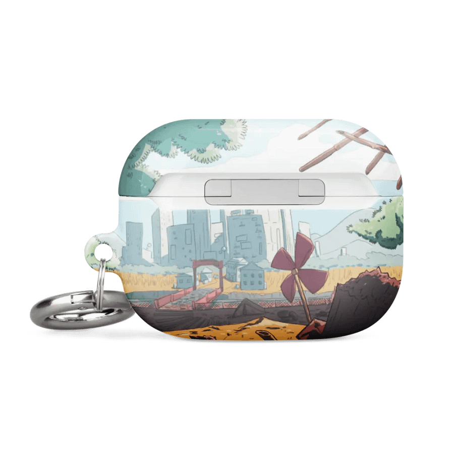 Defence of Hope | All-Over Print Case for AirPods® product image (3)