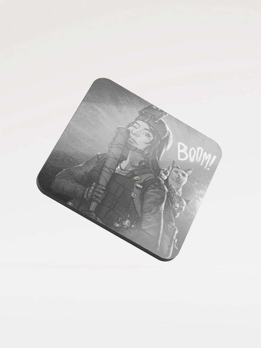 BOOM Cork Coaster product image (1)