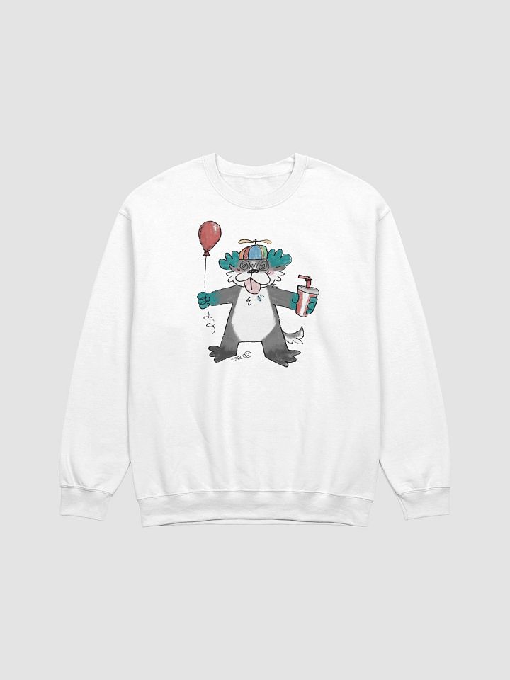 "Frizk Fundamentals!" Sweatshirt product image (1)