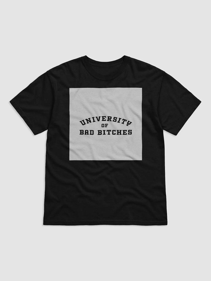 UNIVERSITY OF BAD BITCHES product image (1)