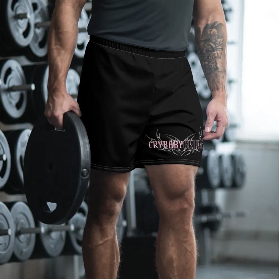 CRYBABY ATHLETIC SHORTS product image (4)