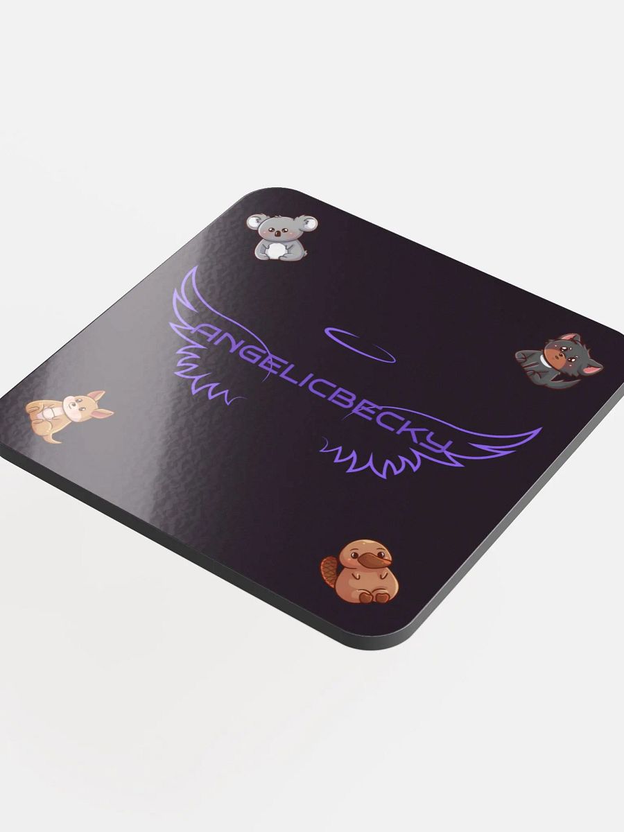 Blessed Coaster with Angels product image (4)