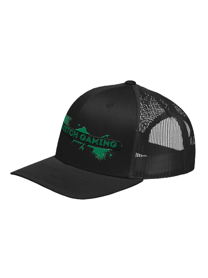 Sietch Gaming Retro Trucker Hat product image (2)