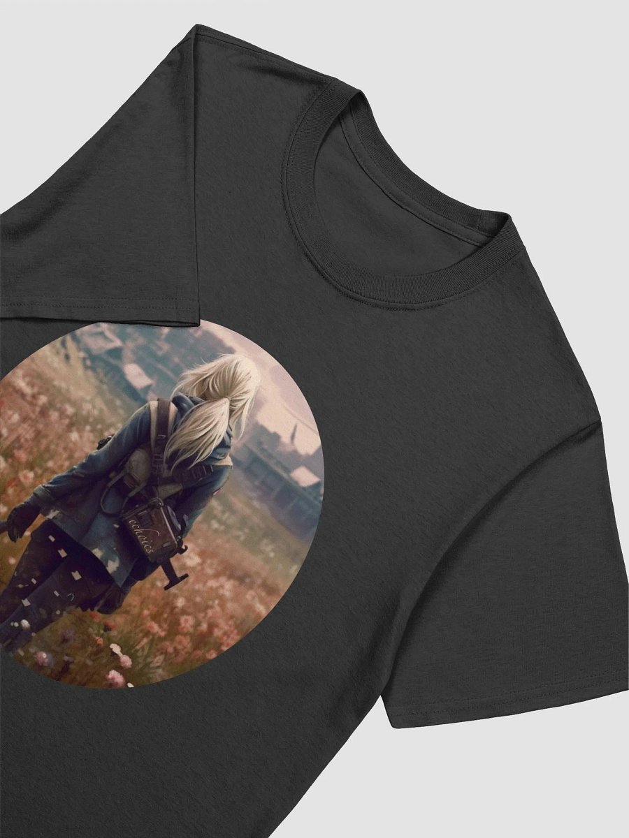 Survivor [Circle] T-Shirt product image (3)