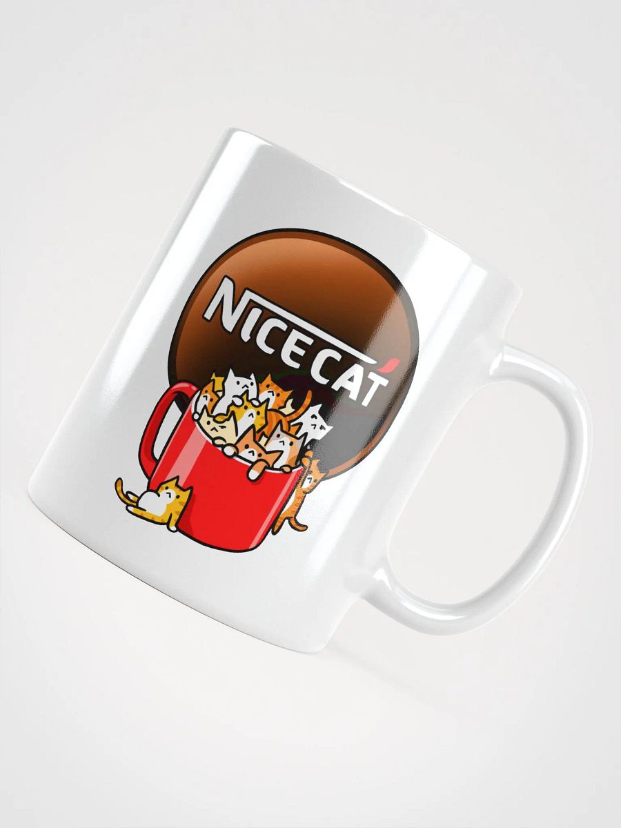 NiceCat Mug product image (4)