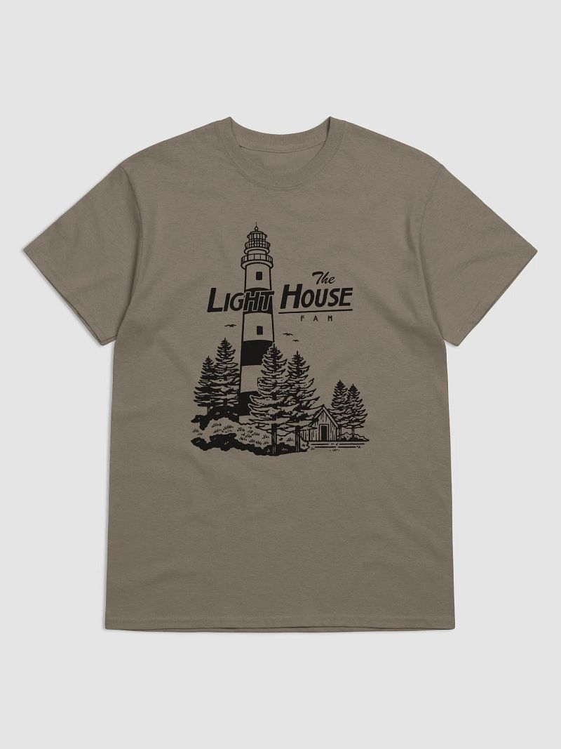 The Light House Fam 2.0 Tee