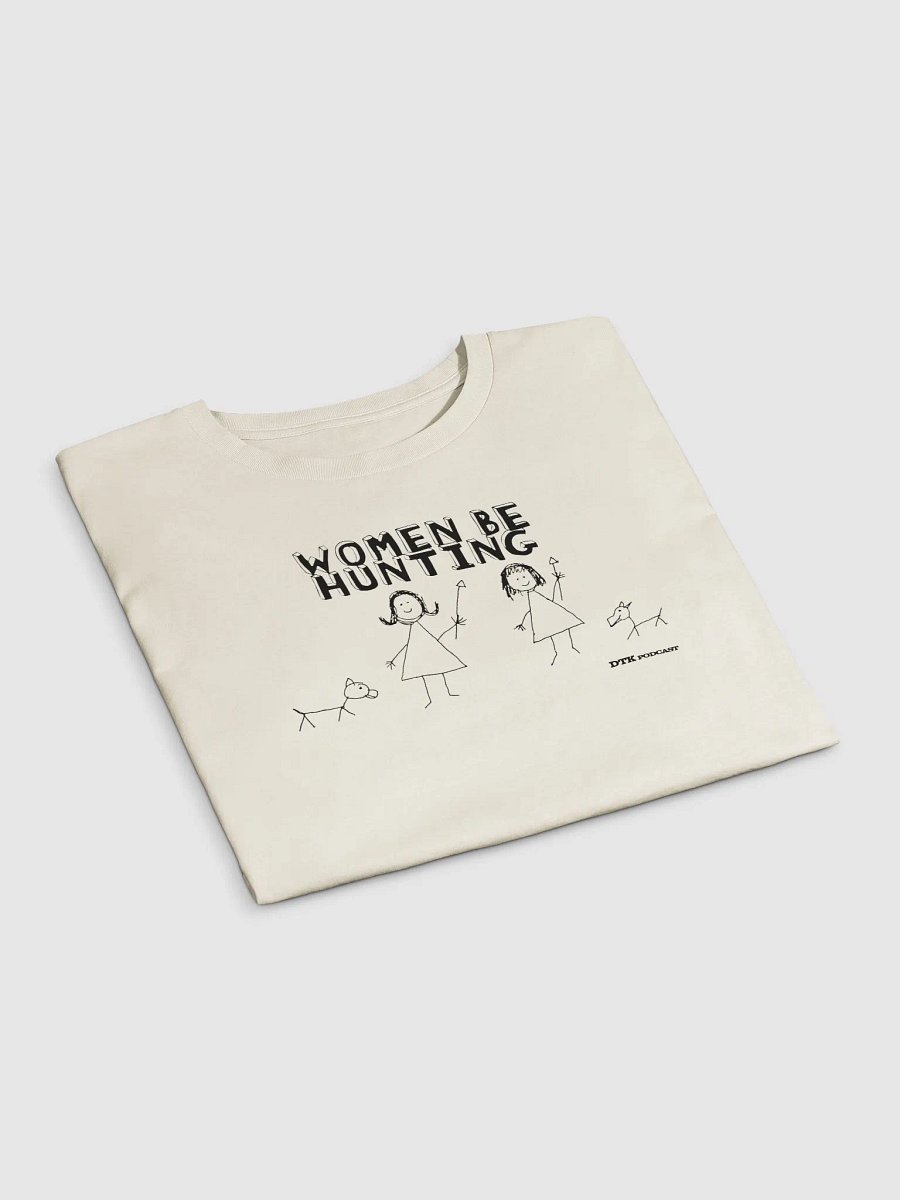 Women Be Hunting Crop Top! product image (11)