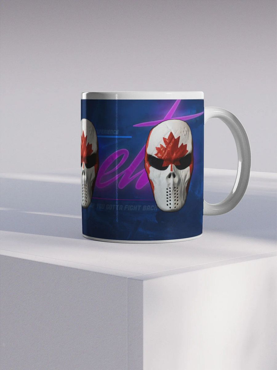 Canada Mask - Mug product image (4)