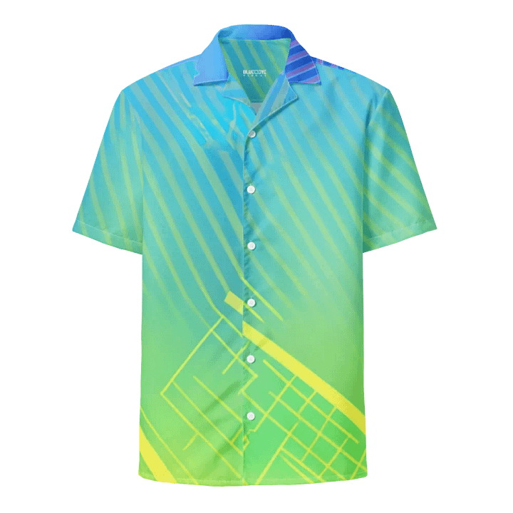 PSC Hawaiian Shirt product image (2)
