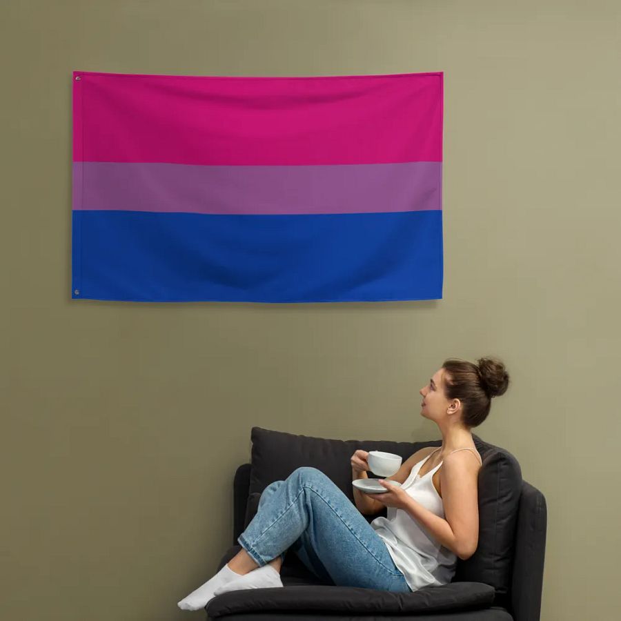 Bisexual Flag product image (12)