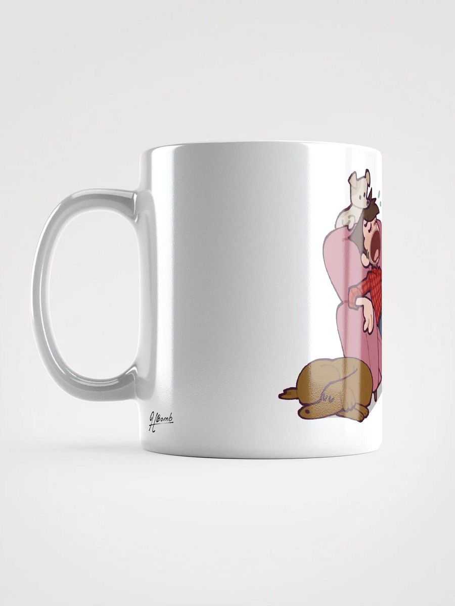HBomb94 Dog Pun Mug product image (12)