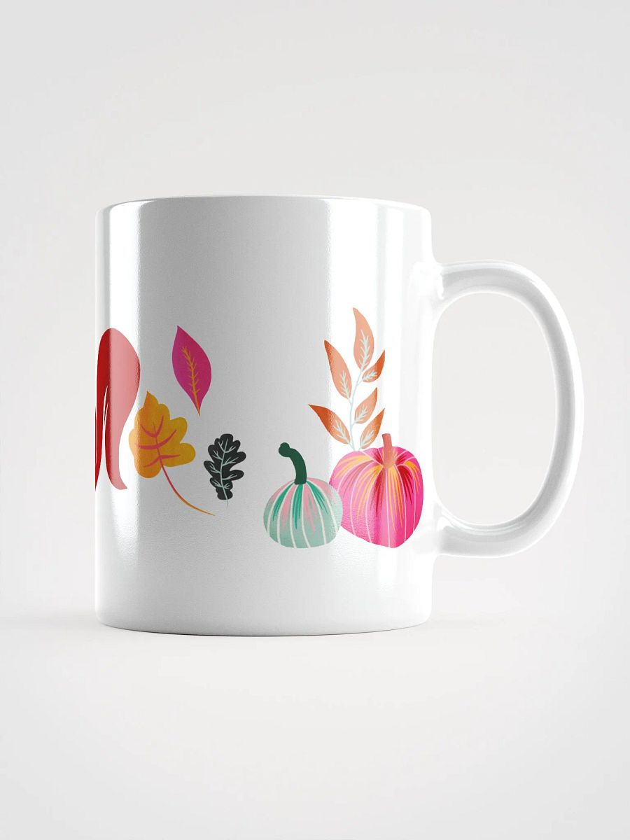 Pumpkins & Friends • Mug product image (1)