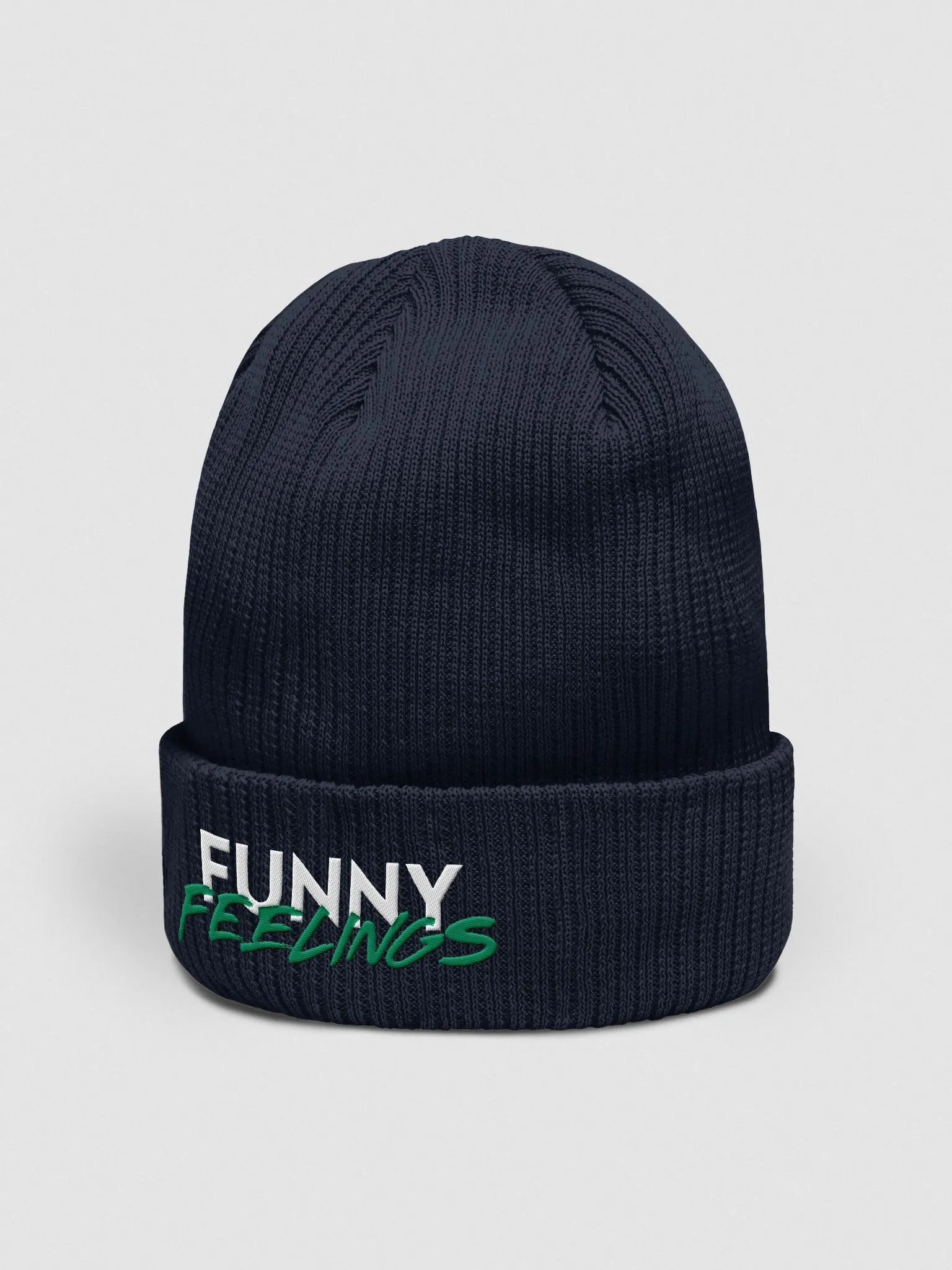 Embroidered Logo Beanie product image (2)