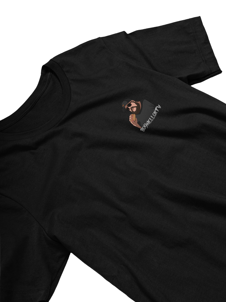 BoswelloxTV Hotdog Enjoyer Tee product image (14)