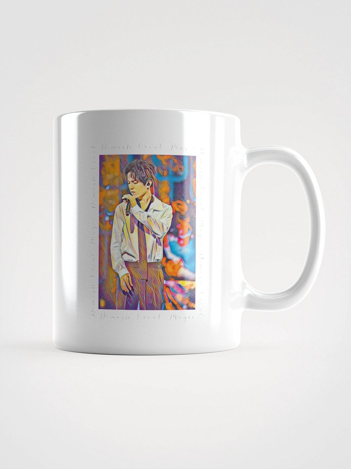 Singer From Kazakhstan Vivid Melody Mug product image (3)