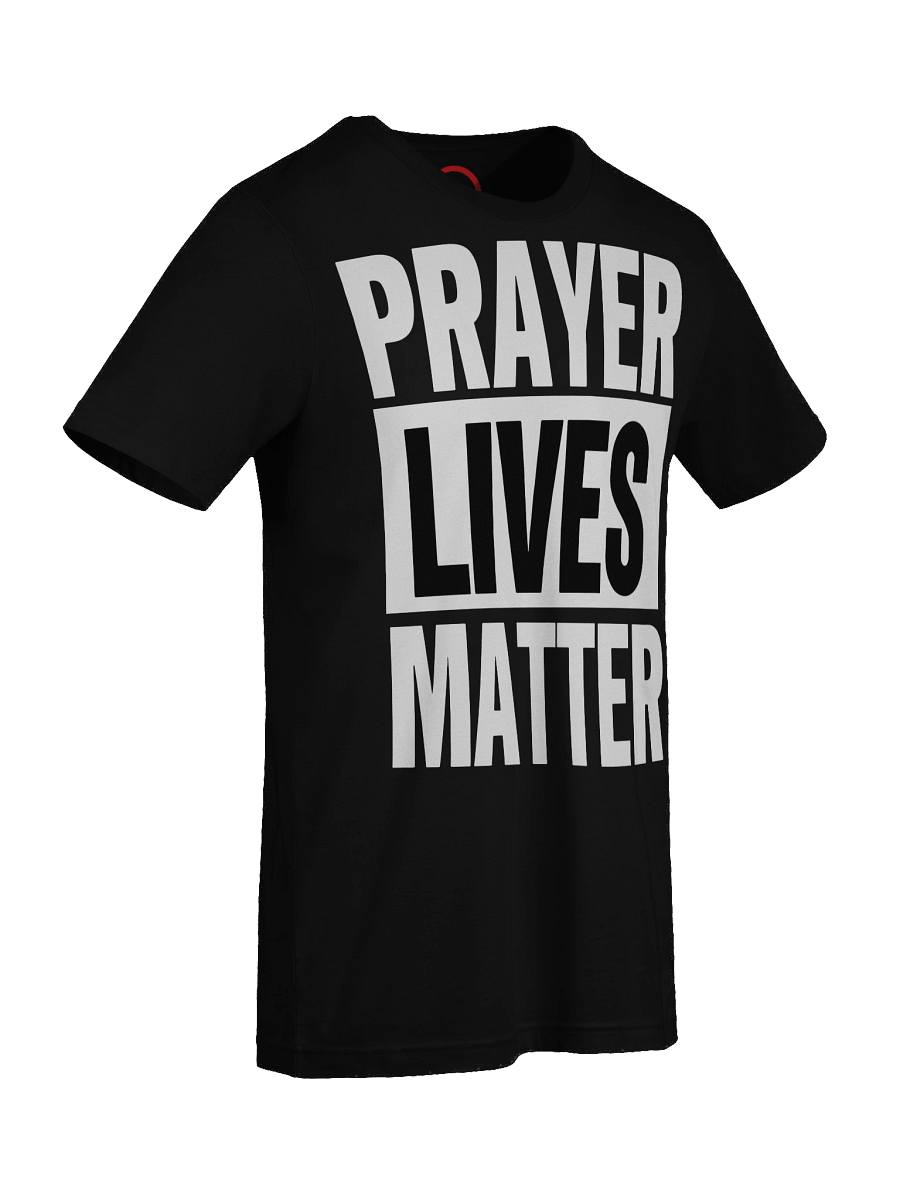 Prayer Lives Matter Tee product image (57)