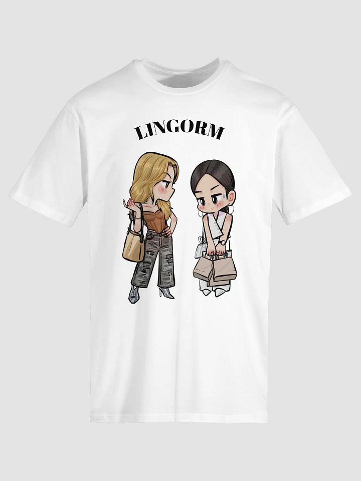LingOrm Only You The Series Unisex Premium T Shirt product image (1)
