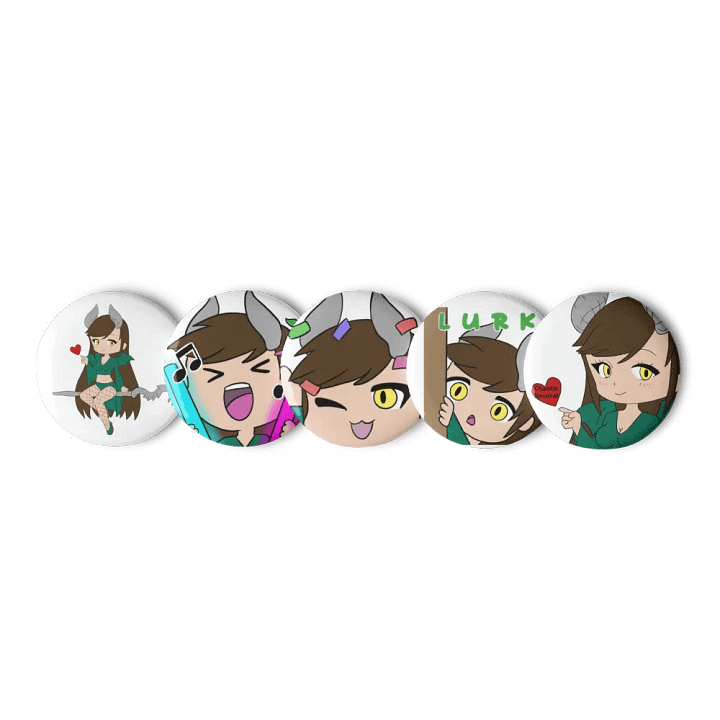 Priestess Pin Club product image (3)