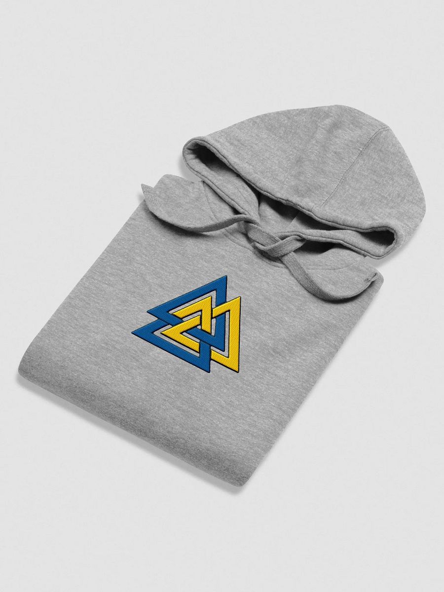 Valknut Svea - Hoodie product image (4)