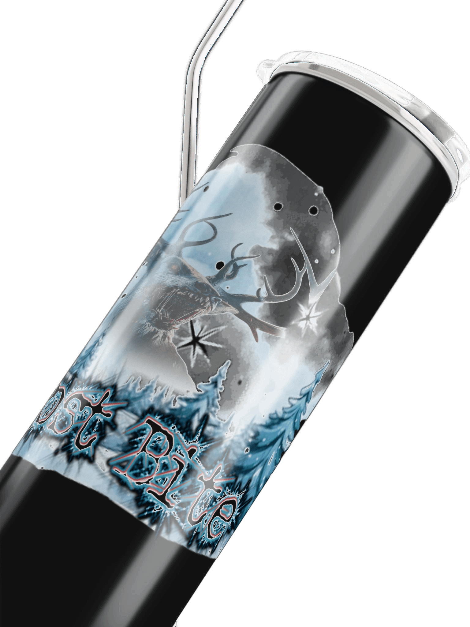 Arctic Spirit Stainless Steel Tumbler product image (7)
