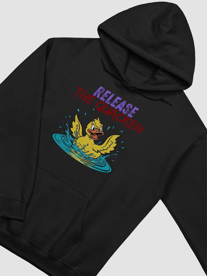 Release The Quacken Tee product image (2)