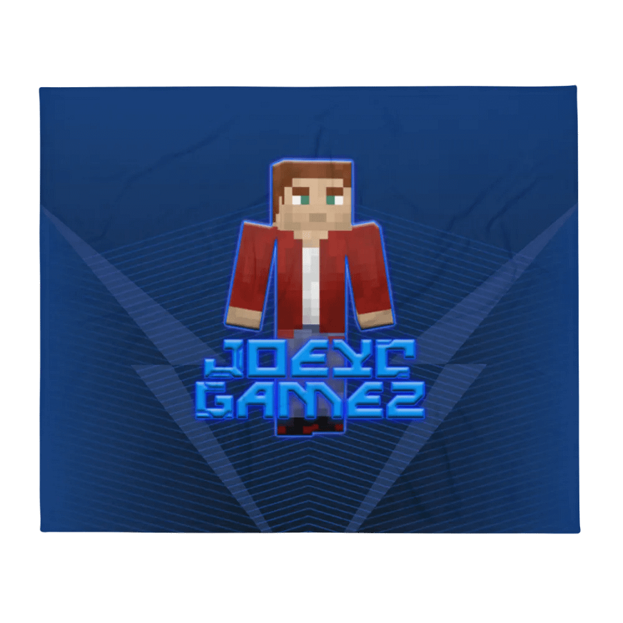Blocky Pixel Blanket product image (2)