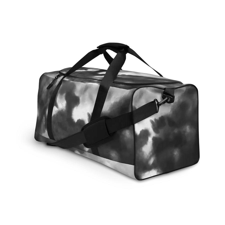 Daddy’s Black Tie-Dye Bag product image (3)