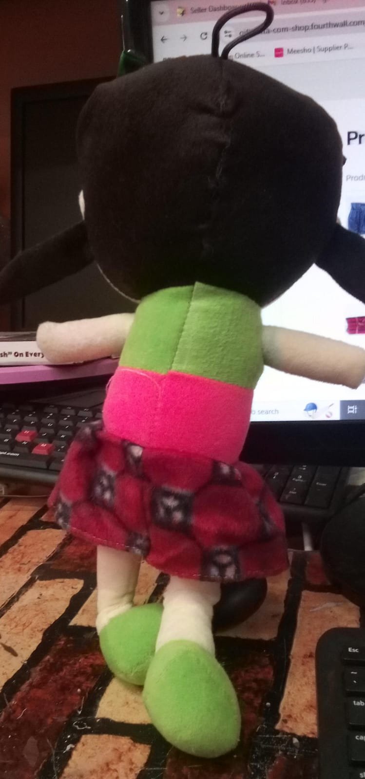 BABY DOLL SOFT TOY product image (3)