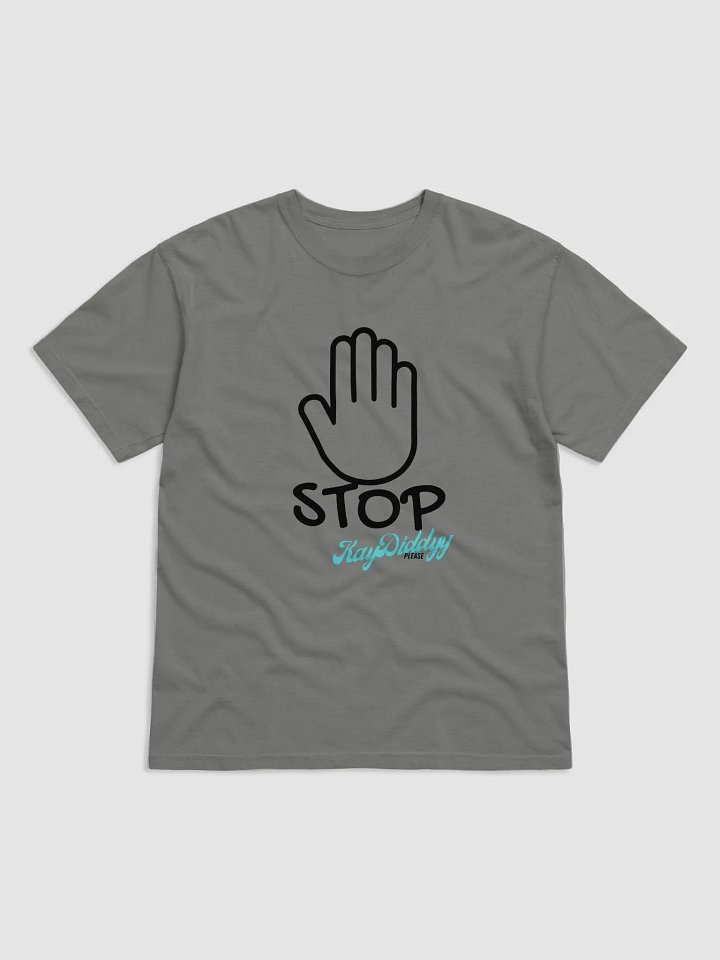 STOP KayDiddyy Please T-shirt product image (2)